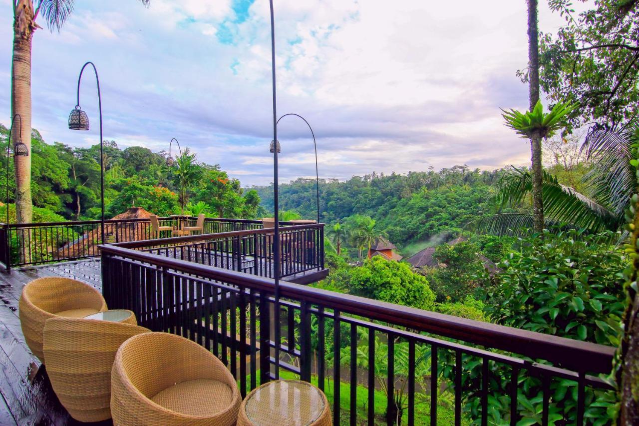 The Payogan Villa Resort And Spa Ubud Exterior foto