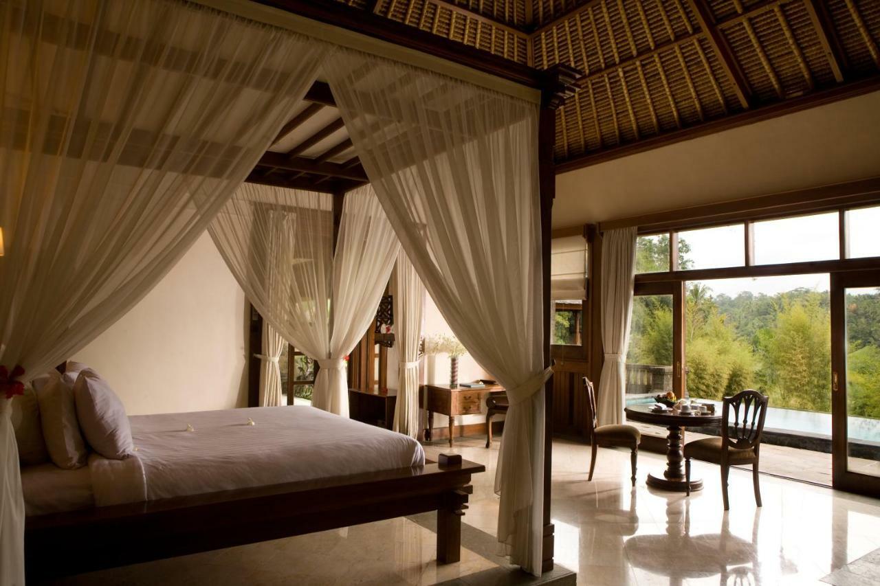 The Payogan Villa Resort And Spa Ubud Exterior foto